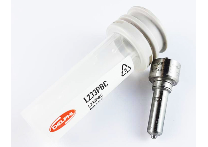 Delphi Nozzle L233 Pbc For 2 Pin Hyundai 4.02.28.350